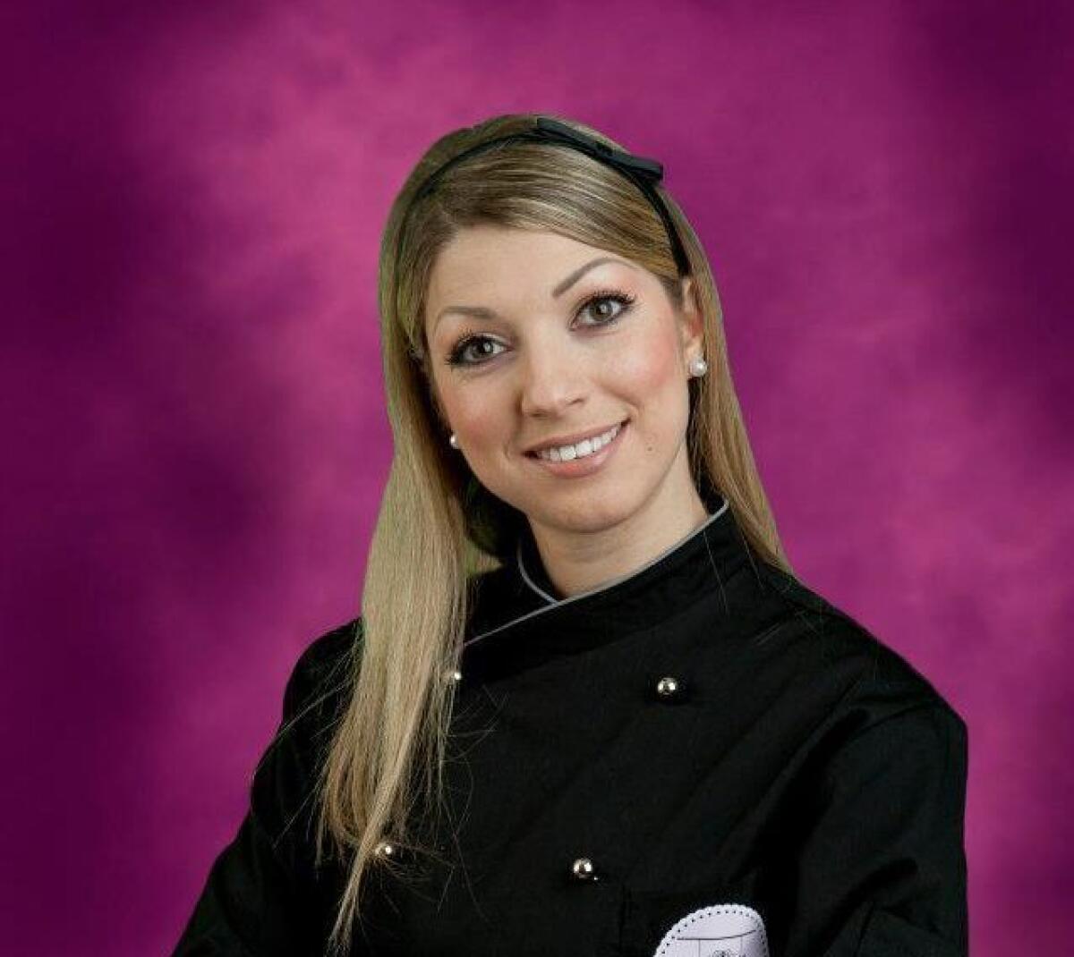 Amerilde Di Pierro: "Nuovo stile per il cake design" - 