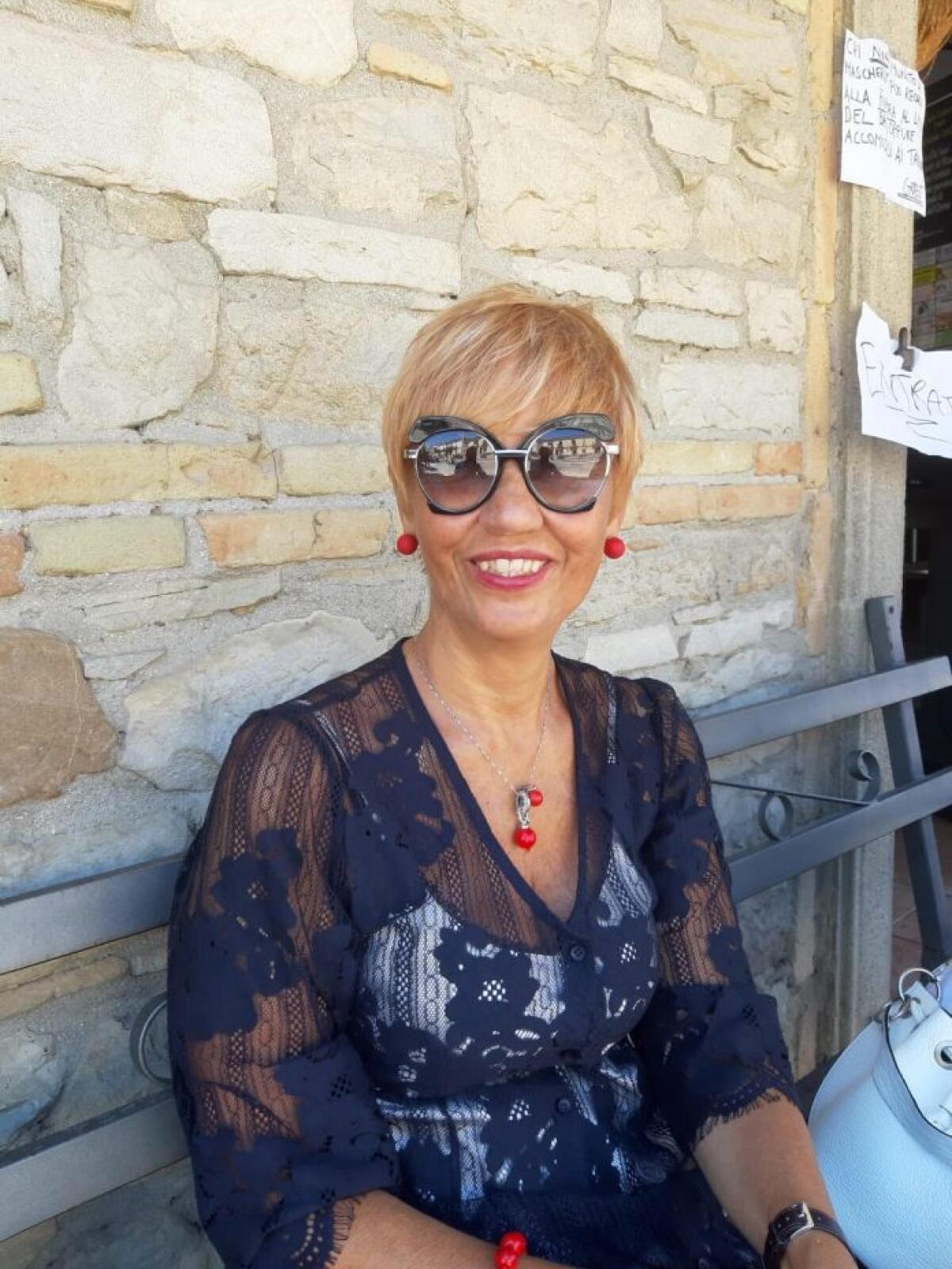 "Roseto Valfortore, el encantador pueblo que ofrece 5000 euros a sus futuros residentes" - Lucilla Parisi, sindaco di Roseto Valfortore