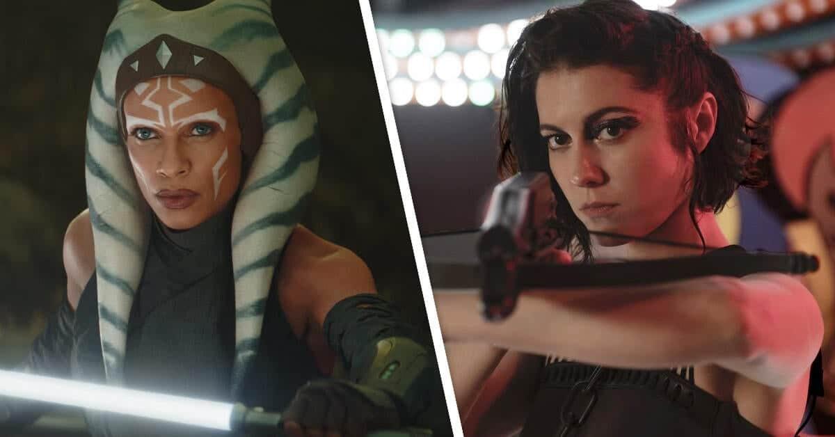 Ahsoka: Mary Elizabeth Winstead si unisce al cast della serie! - Mary Elizabeth Winstead in Ahsoka.
Da: comicbook