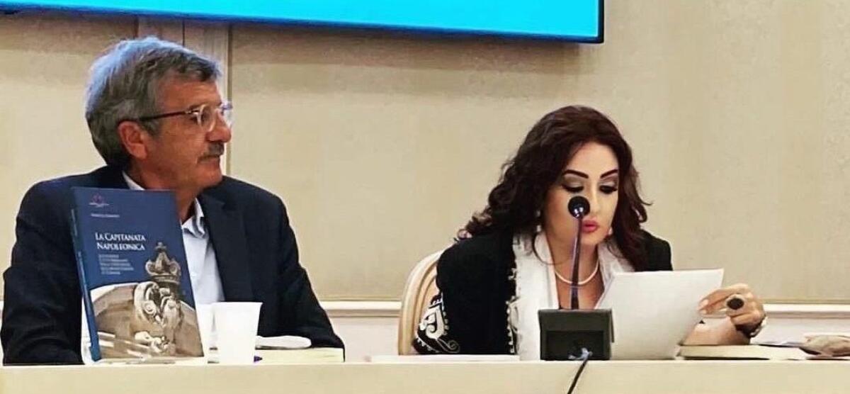 Capitanata napoleonica, 20 anni di riforme e trasformismo - Roberta Sassano con Saverio Russo