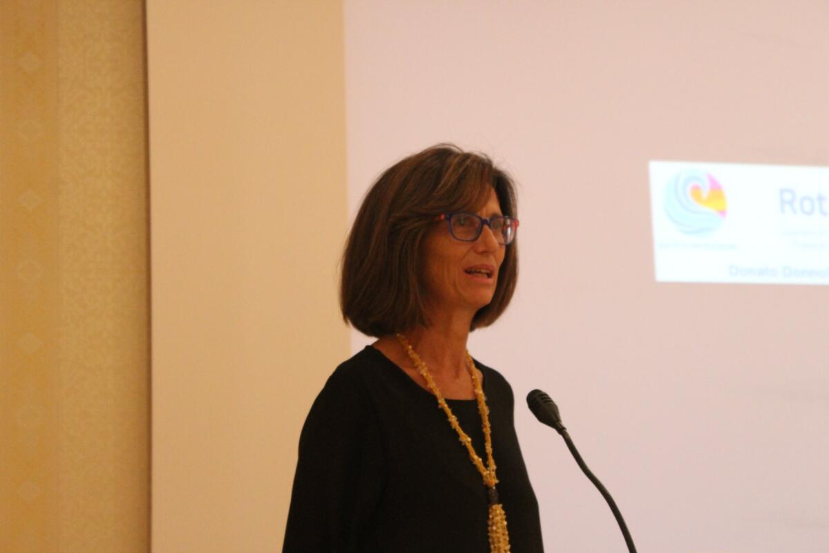 Anna Maria Antonucci, psicologa dell’apprendimento "per passione" - StatoDonna, 16 gennaio 2022. Foggia. Con grande passione per quello che fa ed entusiasmo nel lavorare con gli altri, da tantissimi anni si occupa degli studi sulle problematiche relative all’apprendimento “che possono avere un’incidenza notevole sull