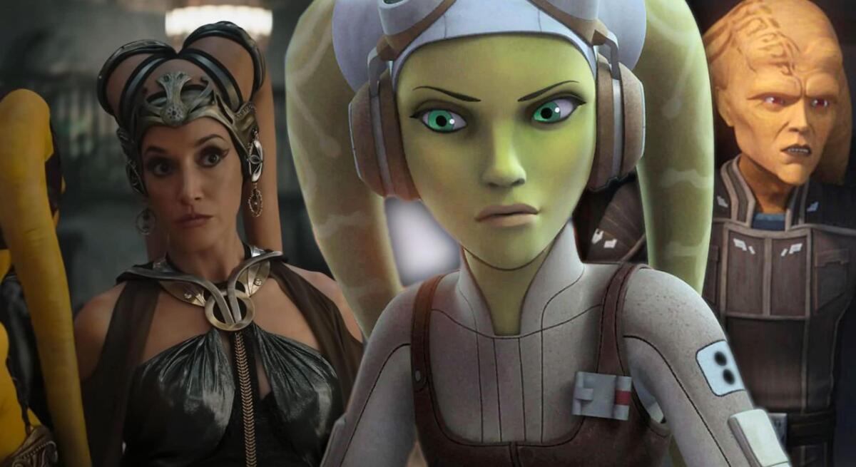 I Twi'lek: caratteristiche e curiosità del popolo di Star Wars - I twi'lek in Star Wars