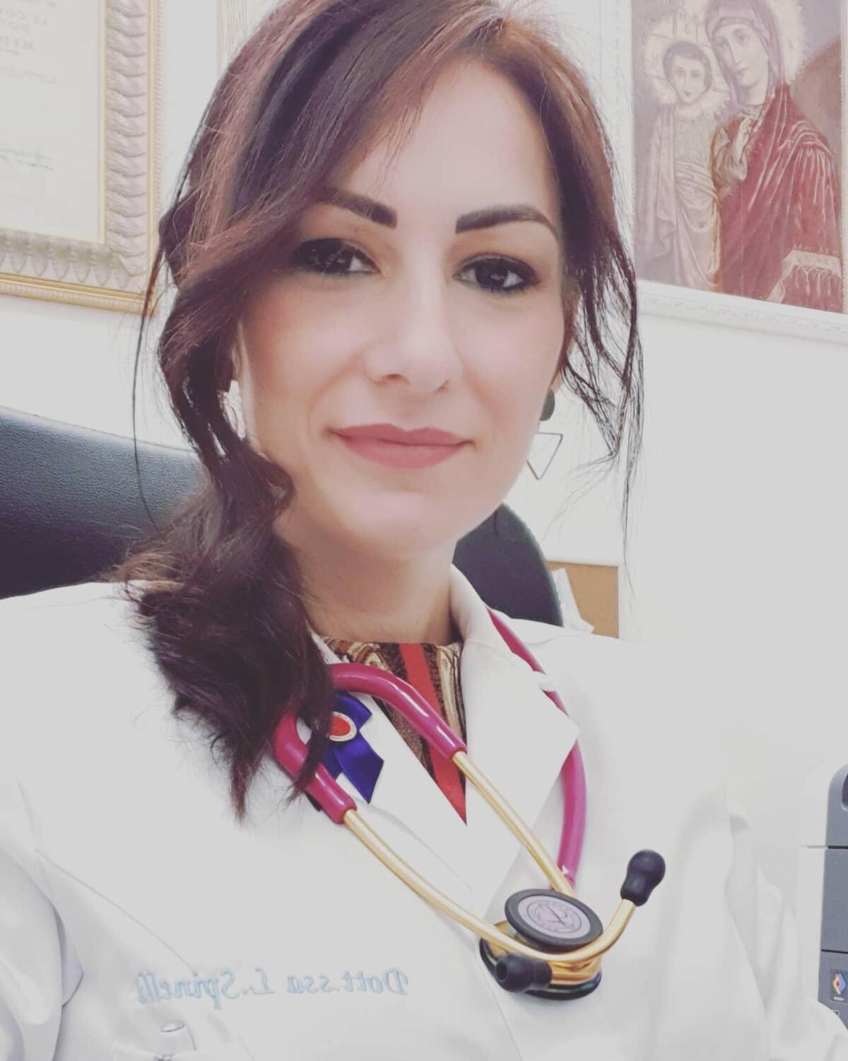 Laura Spinelli: “Il vaccino, quell’arma in più che mi ha permesso di superare la malattia” - 