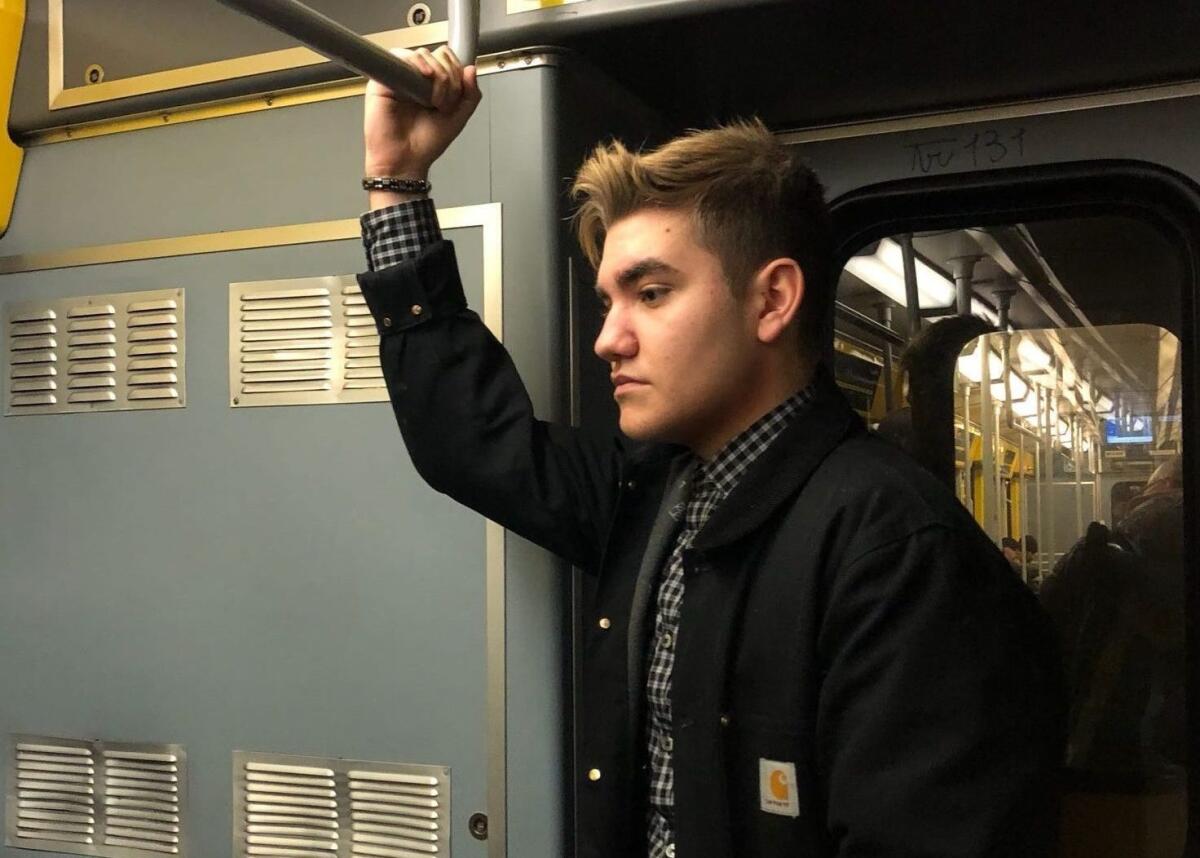 "Lo schwa è un segno tangibile per cambiare il mondo” - Mario Cifaldi