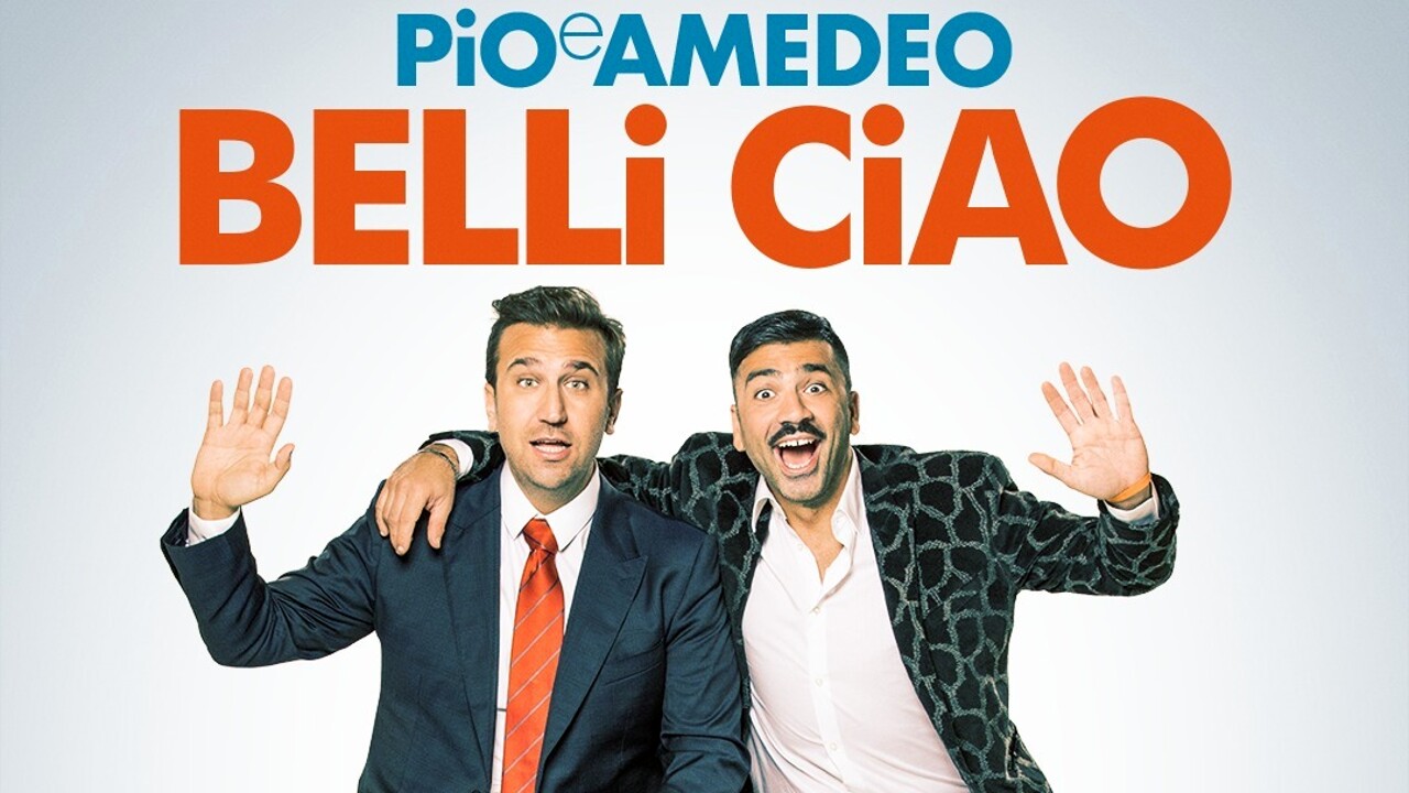 Pio e Amedeo "Belli Ciao", ph. IlPescara.it