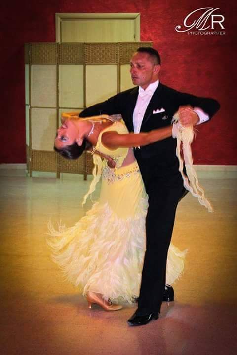 Ballare, che passione! Giuseppe e Katia, talento e successi