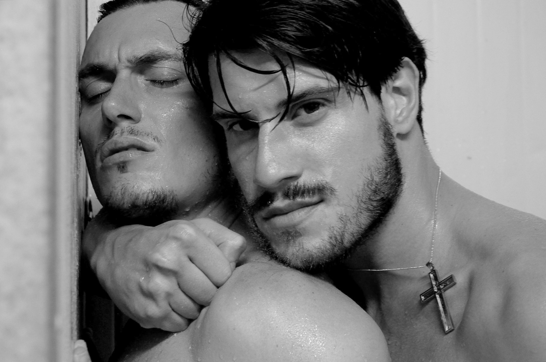 Davide Crispino e Tiziano Mariani foto 4