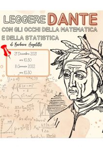 Barbara Angelillis, “Anche noi Statistici celebriamo Dante”