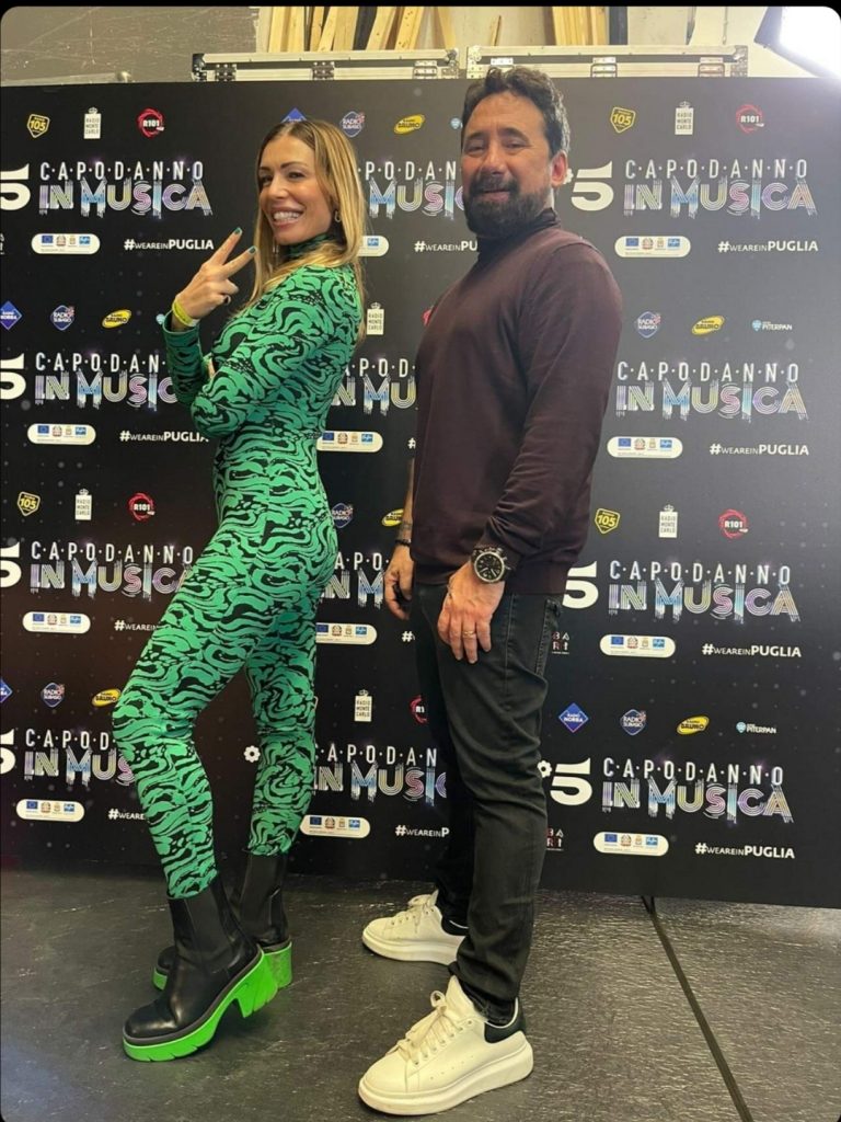 Roberta de Matthaeis intervista Federico Zampaglione (Tiromancino)