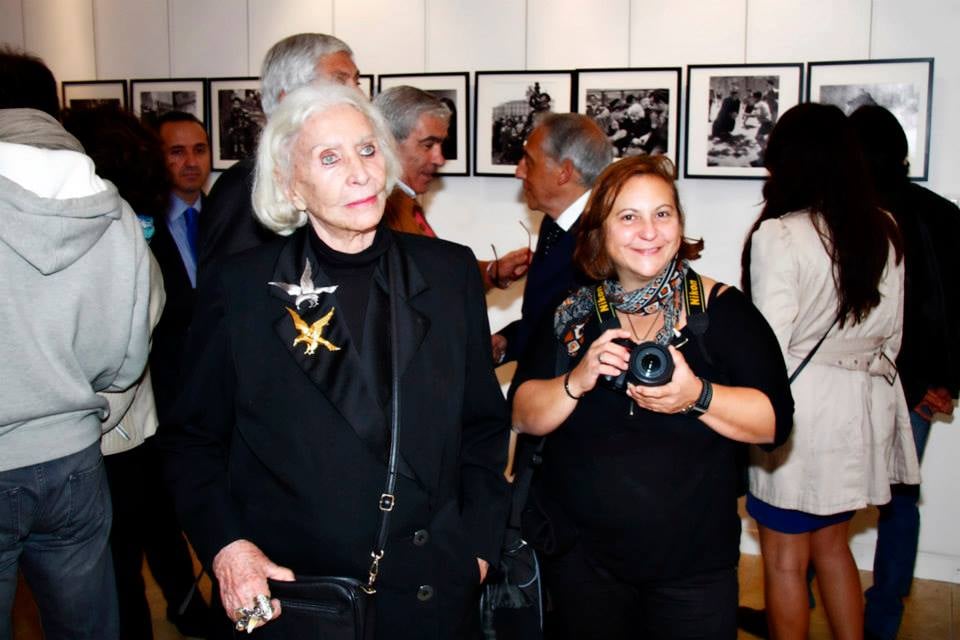 Chiara Samugheo (fotocineclub Foggia)