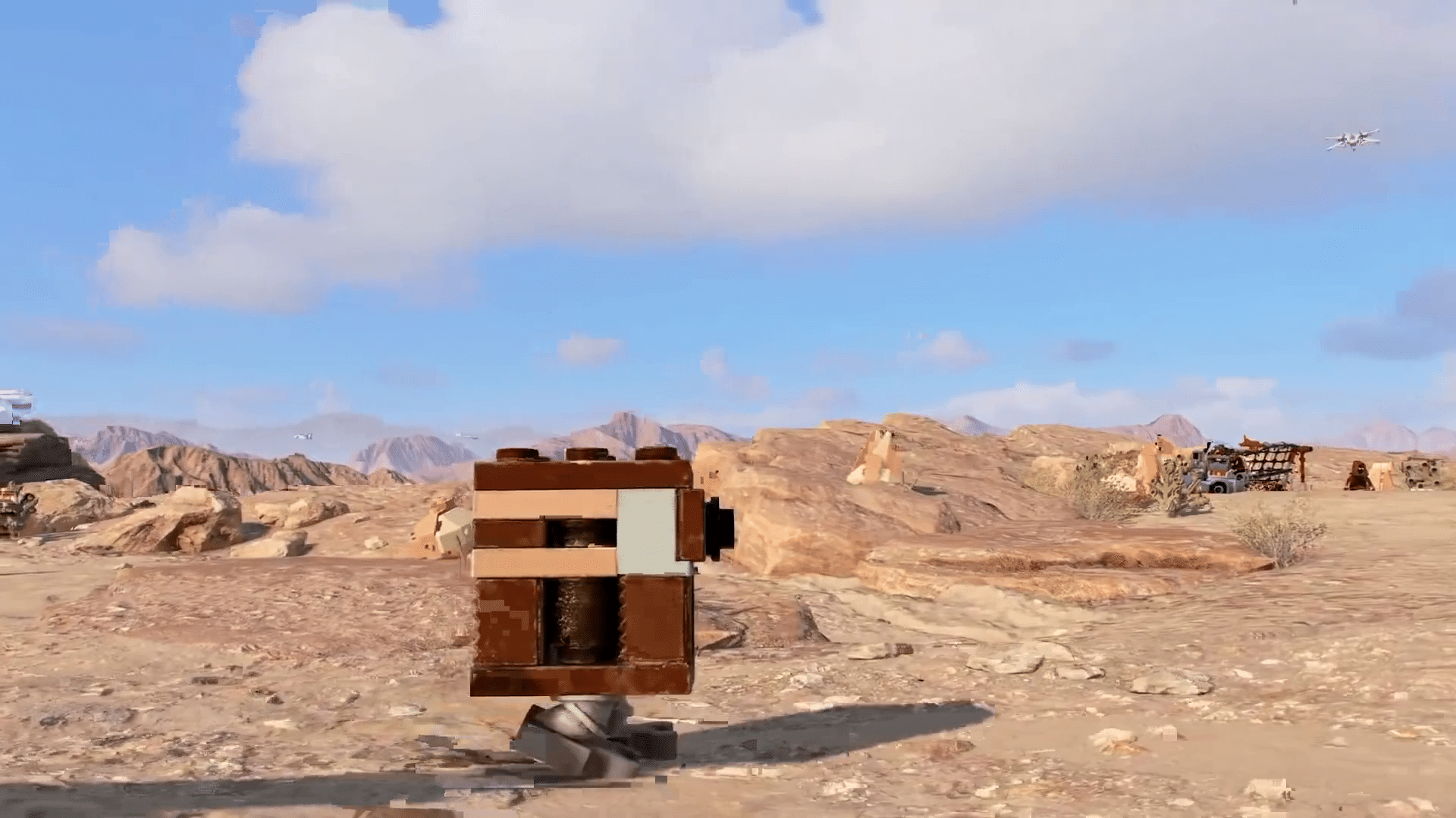 Gonk.....Gonk......Gonk