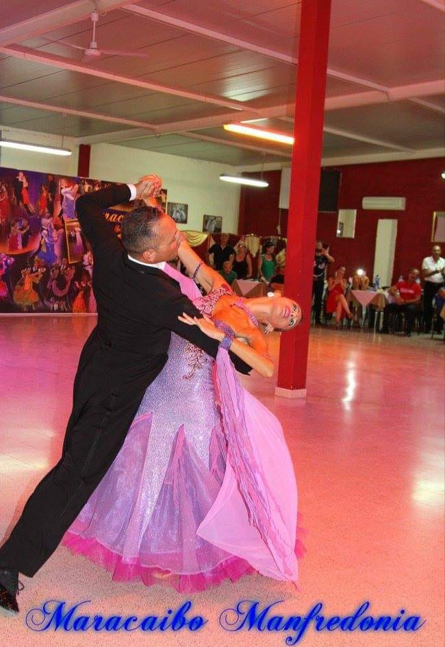 Ballare, che passione! Giuseppe e Katia, talento e successi