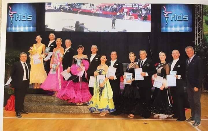 Ballare, che passione! Giuseppe e Katia, talento e successi