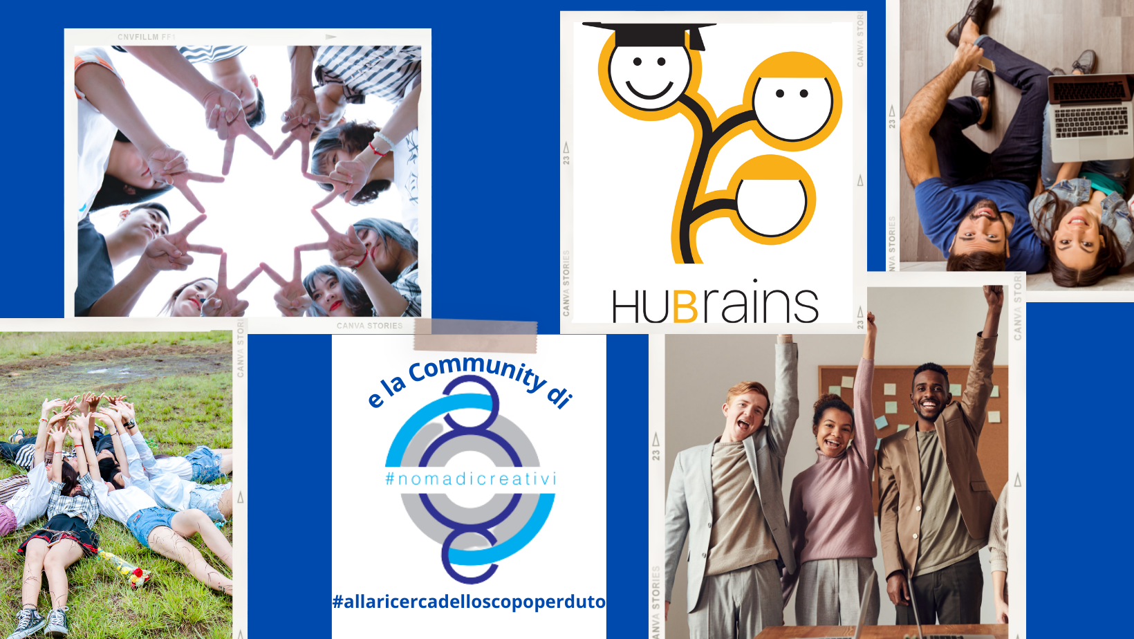 HUBRAINS: ecco un "social club innovativo"