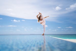 Chi è Daniela Caputo, flexibility coach "superlativa" (FT - VIDEO)