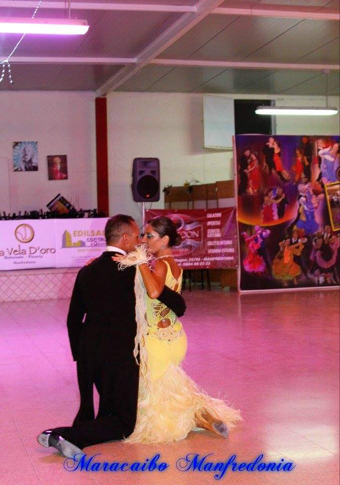 Ballare, che passione! Giuseppe e Katia, talento e successi