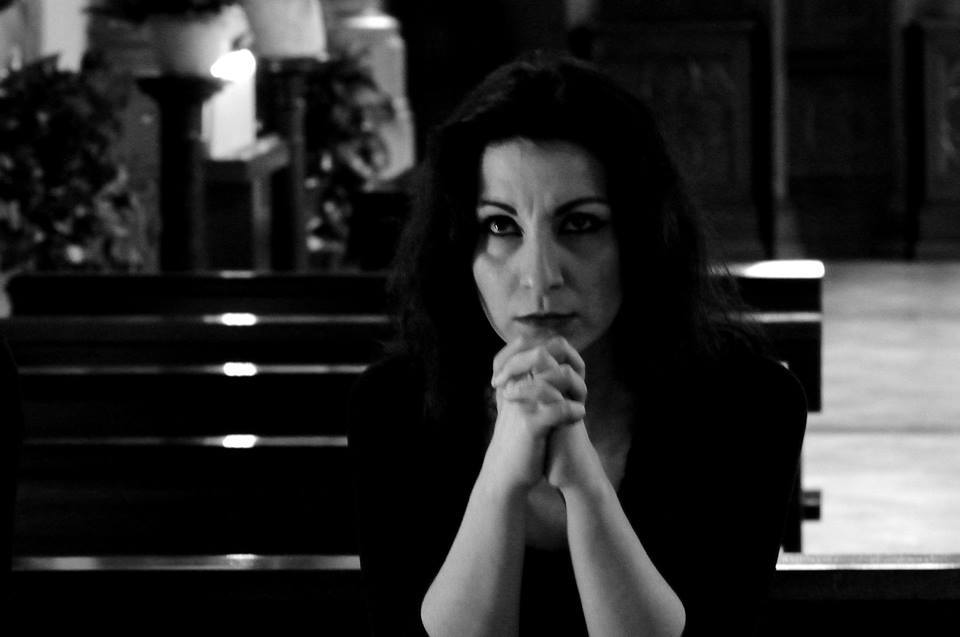Marta Angelini, Santità, Antonella De Angelis Ph