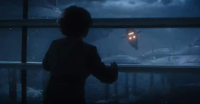 Il flashback di Boba Fett su Kamino