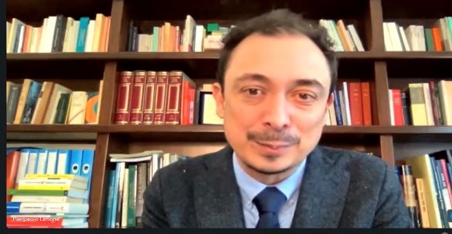 Lamorgese agli studenti di Unifg: “Seguite i principi del vostro cuore"