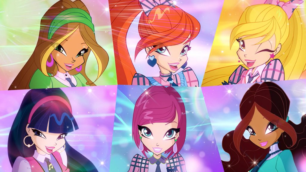 Winx cartone animatofoto: newentrymagazine