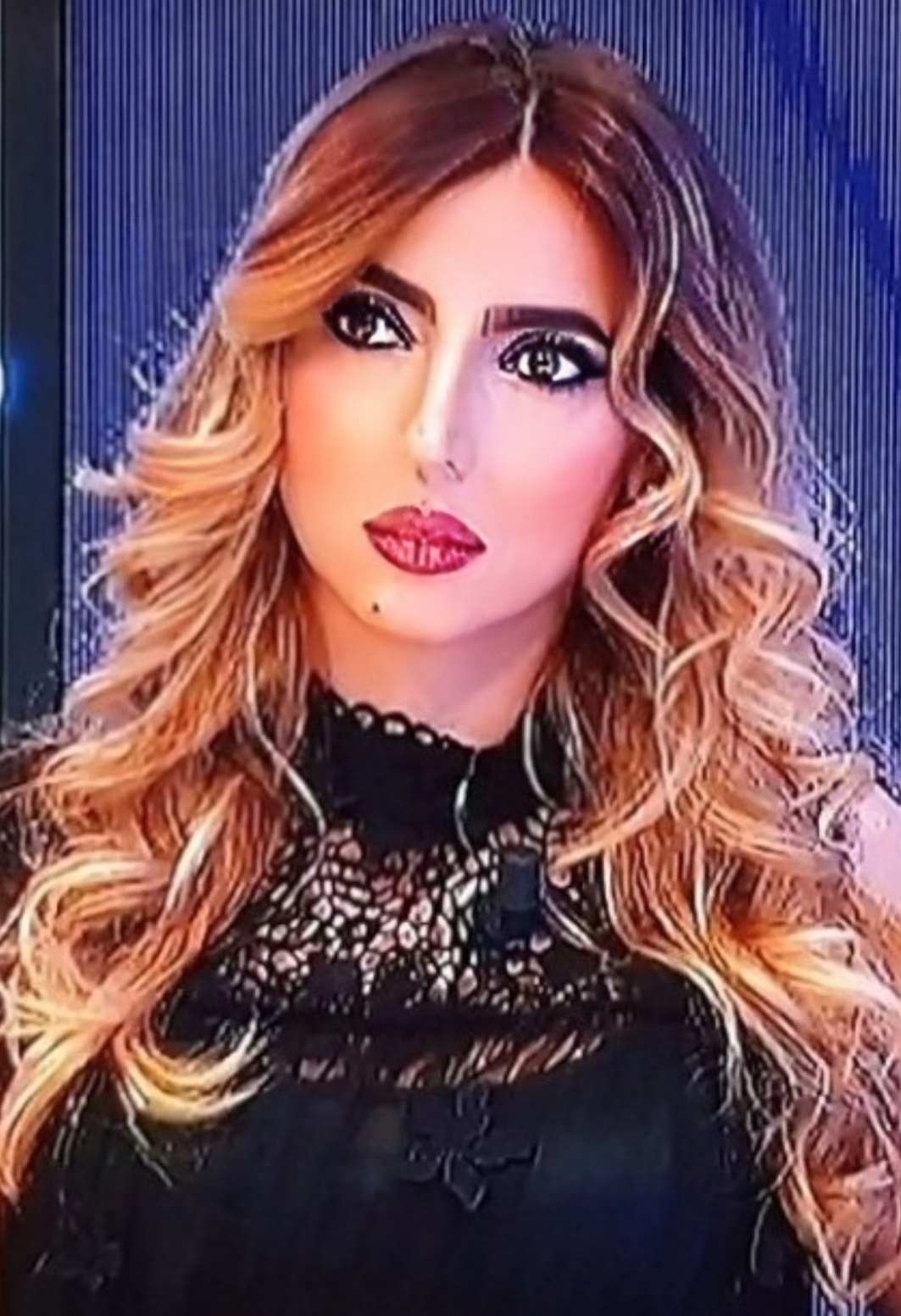 Anna Difonzo, una bomba di energia bellissima