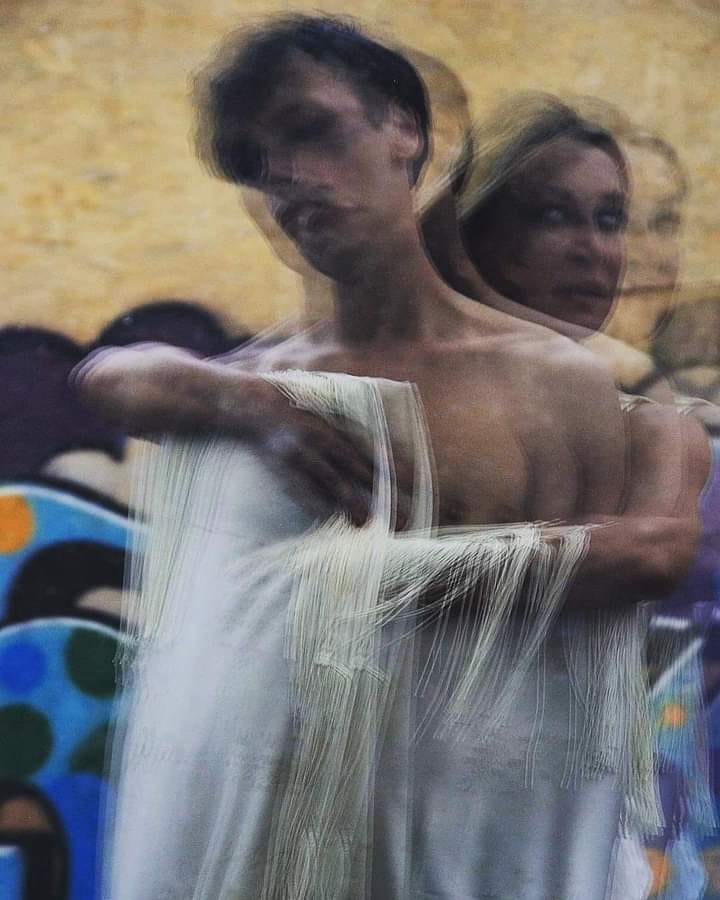 Venere è un ragazzo, Tiziano Mariani e Maria Tona, Antonella De Angelis Ph