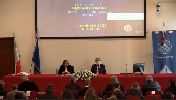Lamorgese agli studenti di Unifg: “Seguite i principi del vostro cuore"
