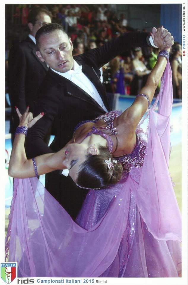 Ballare, che passione! Giuseppe e Katia, talento e successi
