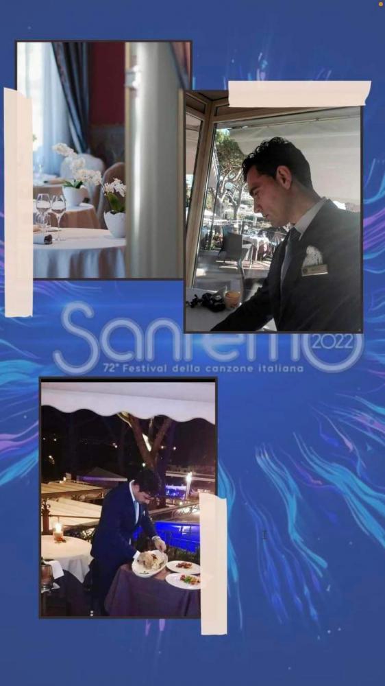 Matteo Melchionda, Ph. Facebook