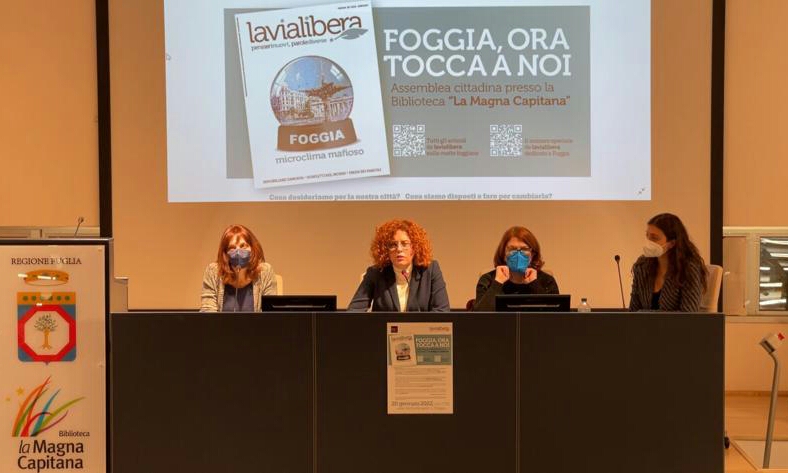 "Foggia, ora tocca a noi". Cosa desideriamo per la nostra città? (FOTO)