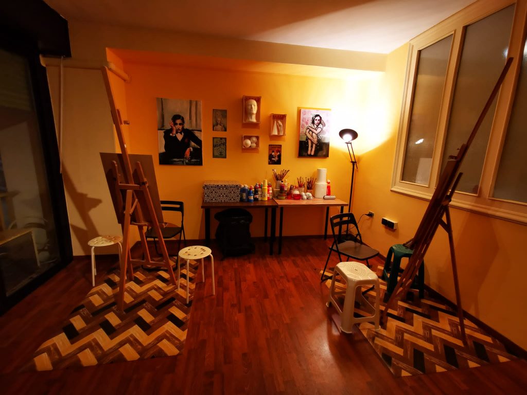 Stefania Piccirilli e i laboratori d’arte: “Ricominciamo a vivere e a viverci”