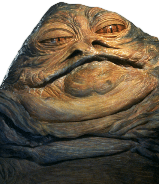 Jabba Desilijic Tiure, "Jabba The Hutt"