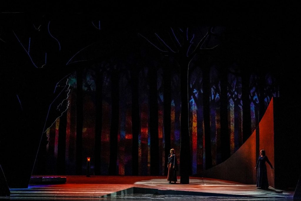 Tristano e Isotta di Wagner in scena al teatro Petruzzelli