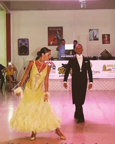 Ballare, che passione! Giuseppe e Katia, talento e successi