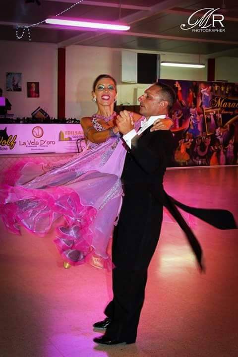 Ballare, che passione! Giuseppe e Katia, talento e successi