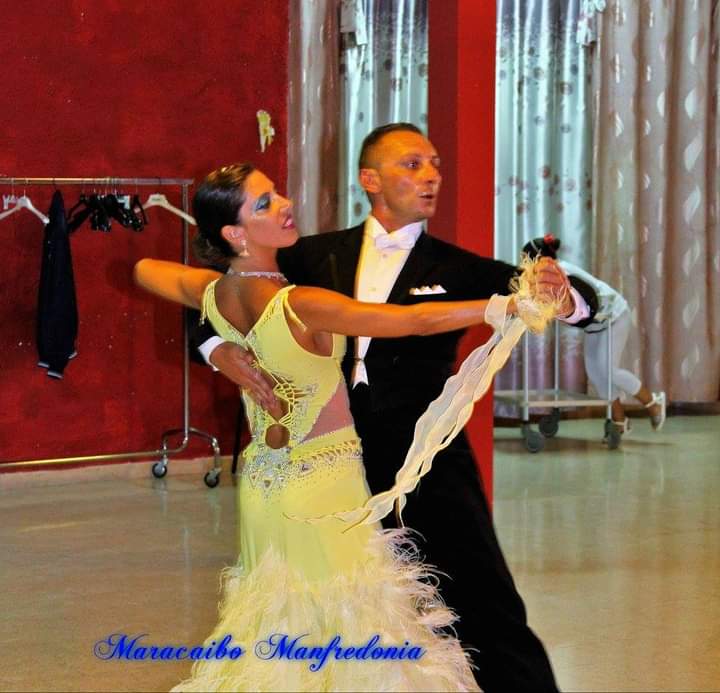 Ballare, che passione! Giuseppe e Katia, talento e successi