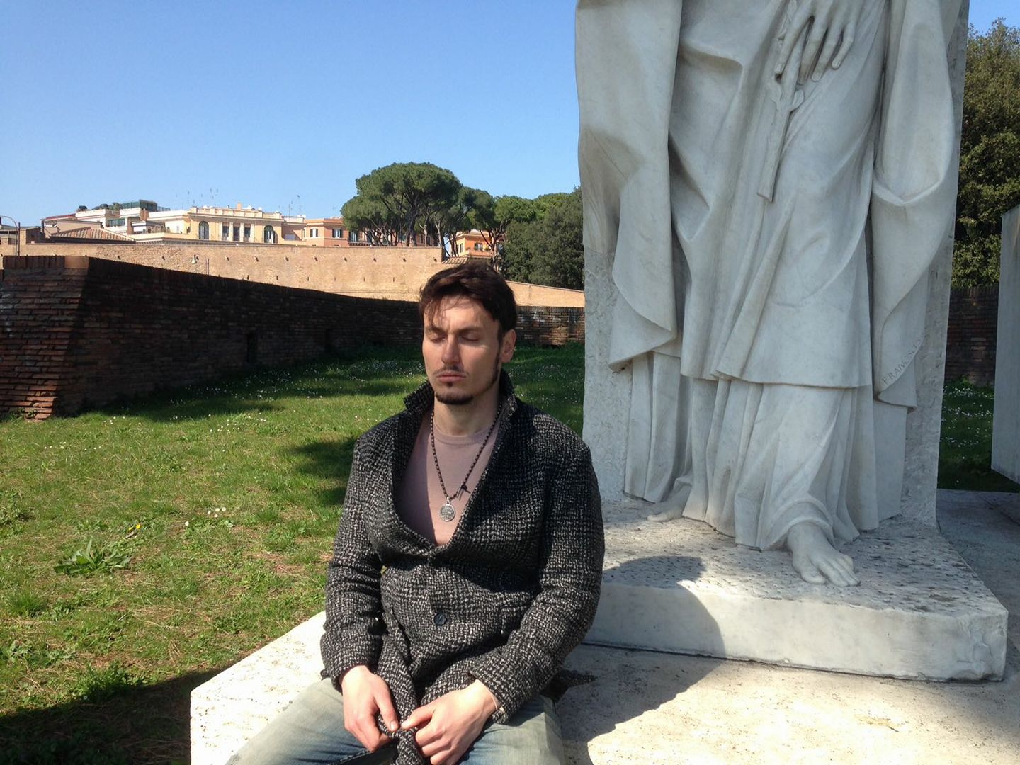 Tiziano Mariani, Ph Enrico Manfredi Fratterelli