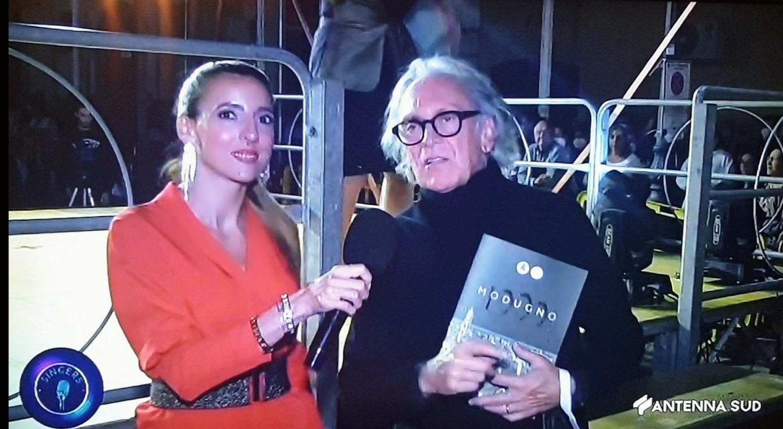 Anna Difonzo, una bomba di energia bellissima