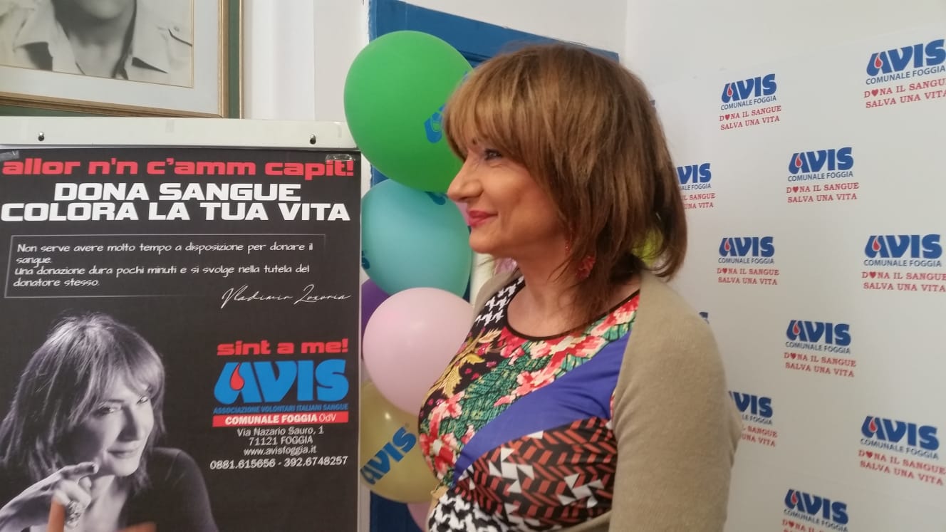 Donazione sangue. “Vladimir ha dimostrato una sensibilità encomiabile"