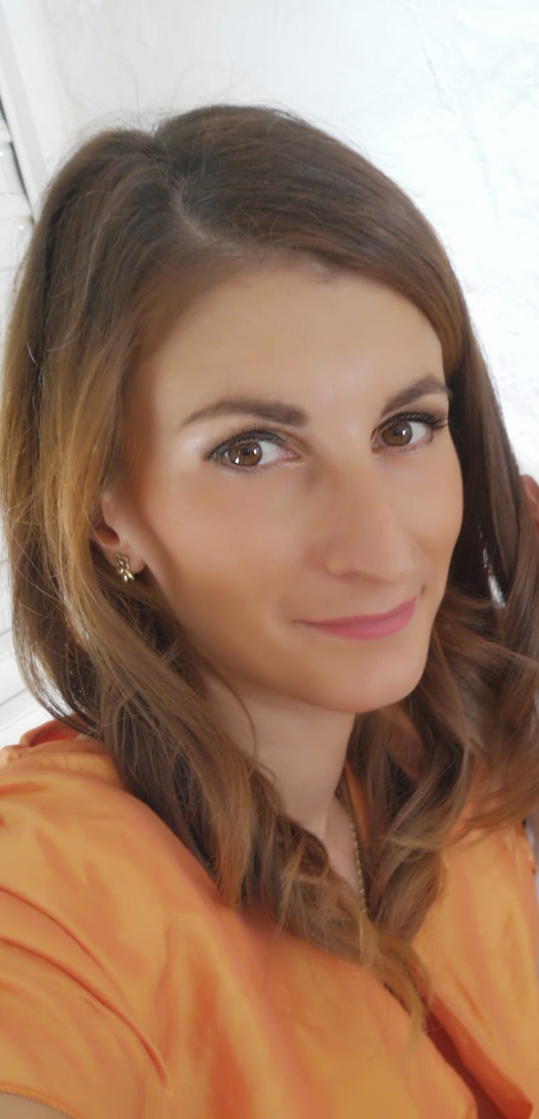 Mariangela Abbatantuono: "Ecco l'extravergine d'oliva, 100% made in Italy"