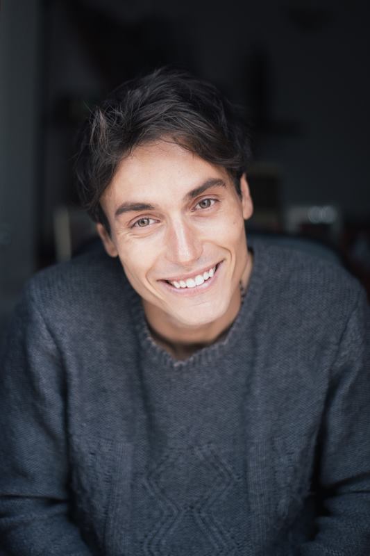 Tiziano Mariani, Ph Gaia Bulferi