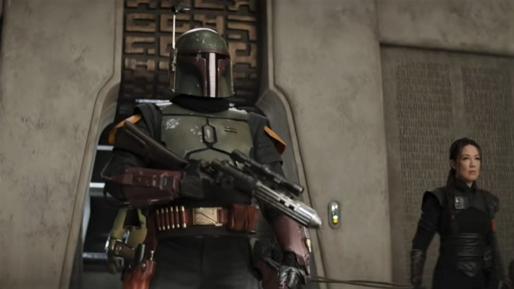 Scena di The Book of Boba Fett