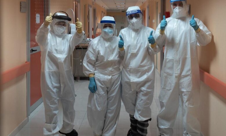 BOLLETTINO COVID RIUNITI, MAGGIO 2021