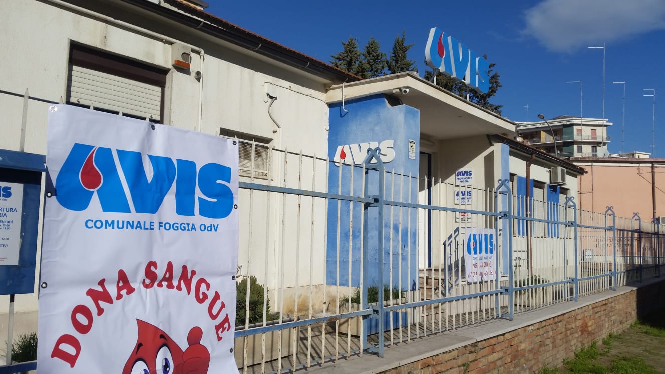 Donazione sangue. “Vladimir ha dimostrato una sensibilità encomiabile"