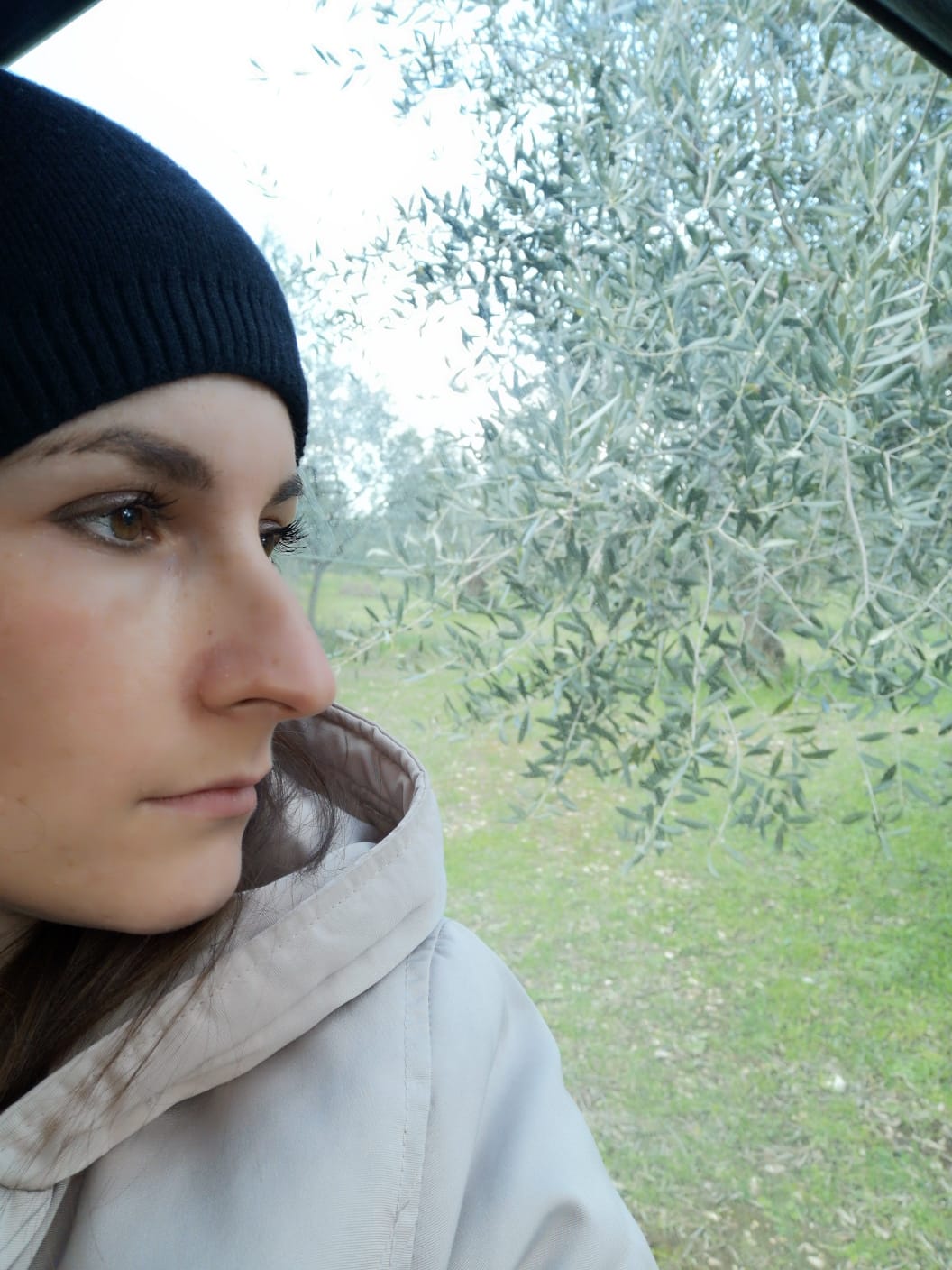 Mariangela Abbatantuono: "Ecco l'extravergine d'oliva, 100% made in Italy"