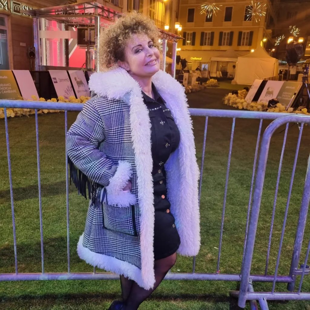 "La moda trucco? Molto luminoso", Loreta Ricotta dallo staff di Sanremo