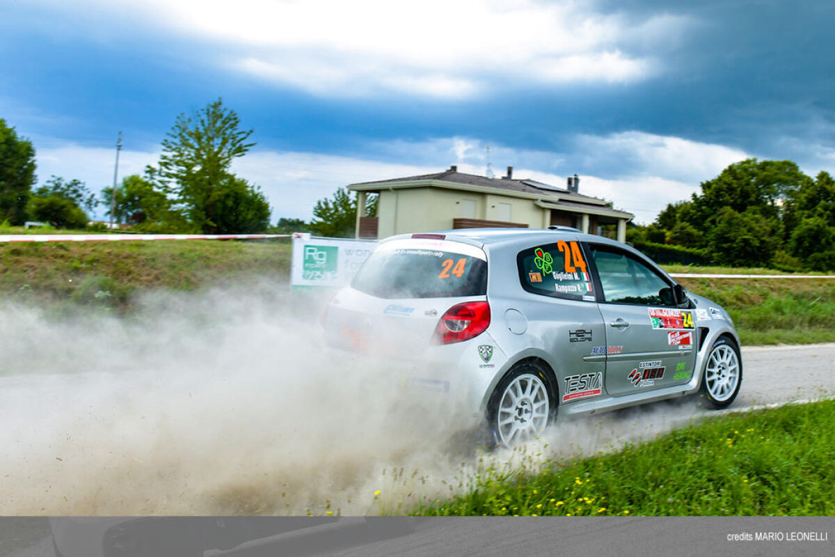 Rampazzo cambia casacca, parlando francese - 