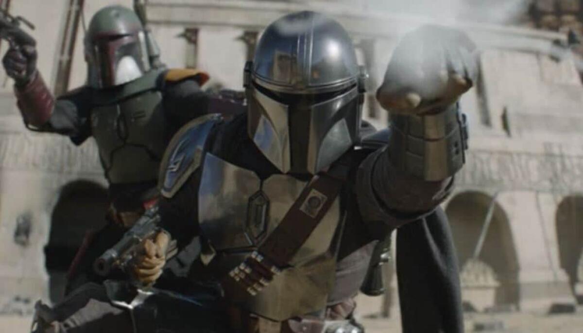 The Book of Boba Fett: tutti i riferimenti e gli easter egg dell'ultima puntata! - Din Djarin e Boba Fett nel finale