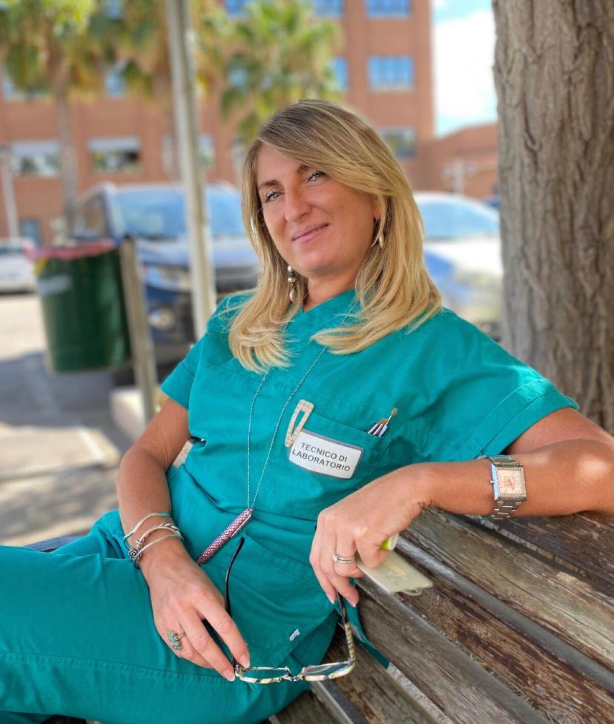 "Raccolgo la fiducia attribuitami". Prestigioso incarico per la dottoressa Ivana Lorusso - IVANA LORUSSO