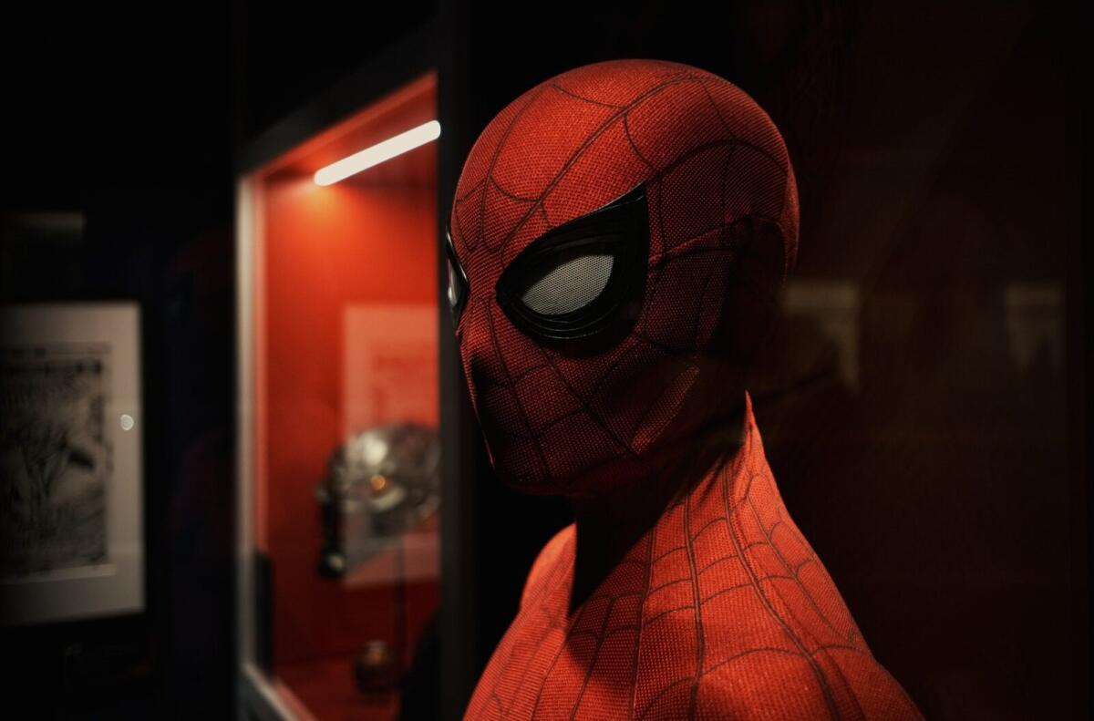 Spider-Man, il supereroe che rischiavamo di non conoscere mai - Credits: canaros